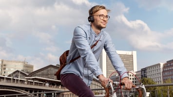 Pausieren in der Sommerzeit