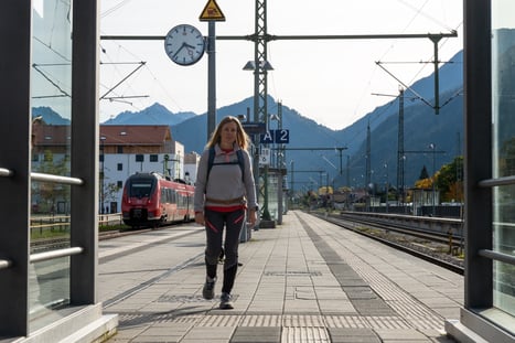 Bahnhof