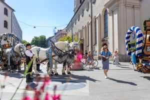 Dein perfekter Tag in München mit dem Deutschlandticket