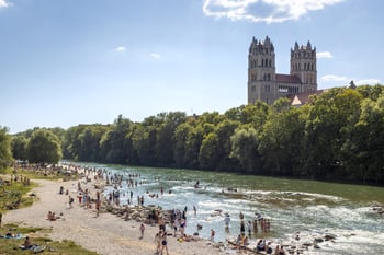 Isar-St.Maximilian-Reichenbachbrücke