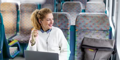 Deutschlandticket als Jobticket