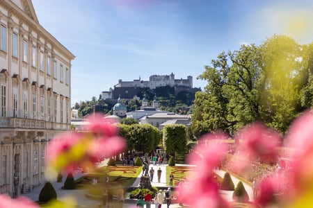 Mirabellgarten