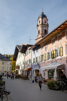 Ort-Mittenwald