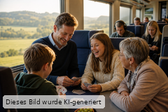 Dieses Bild wurde KI-generiert
