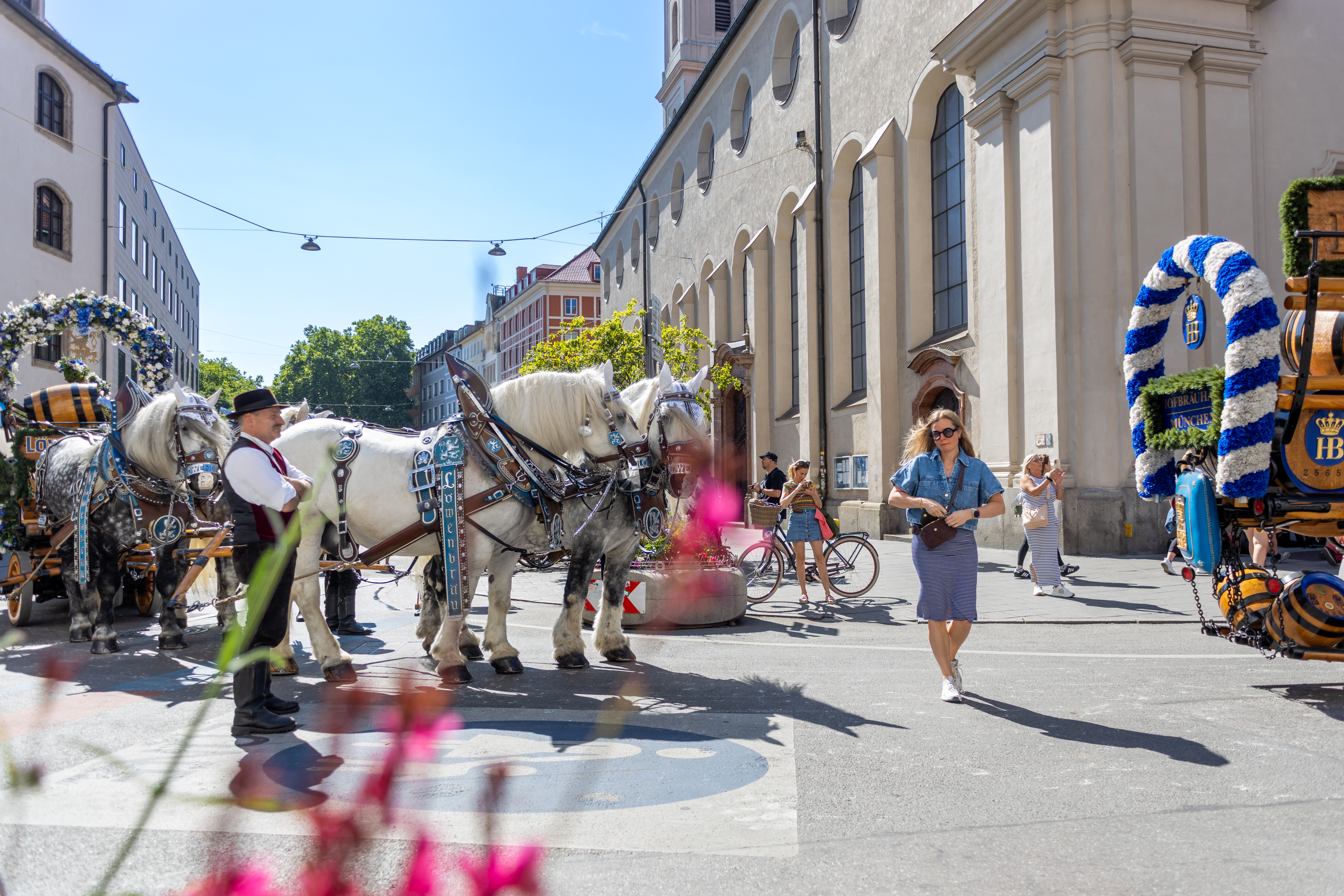 Dein perfekter Tag in München mit dem Deutschlandticket
