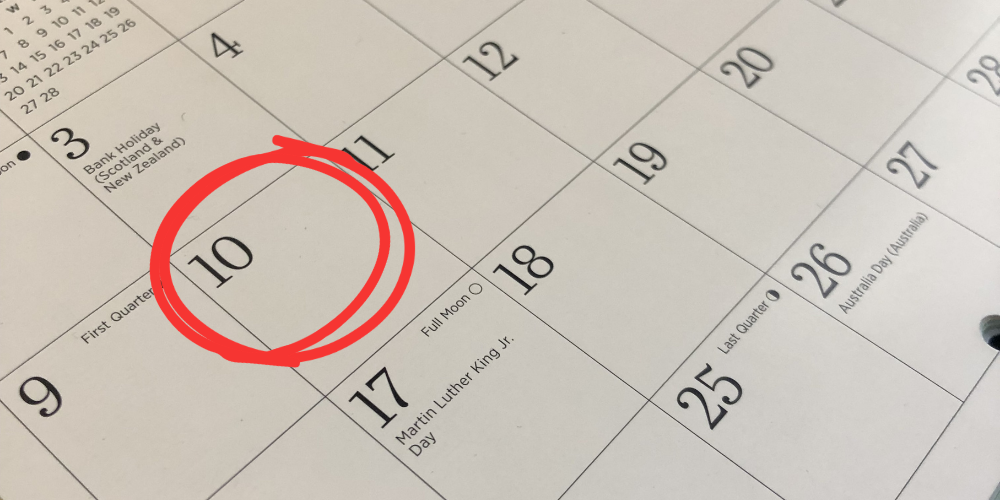 Wenn ein Tag alles entscheidet: Die Kündigungsregel beim Deutschlandticket