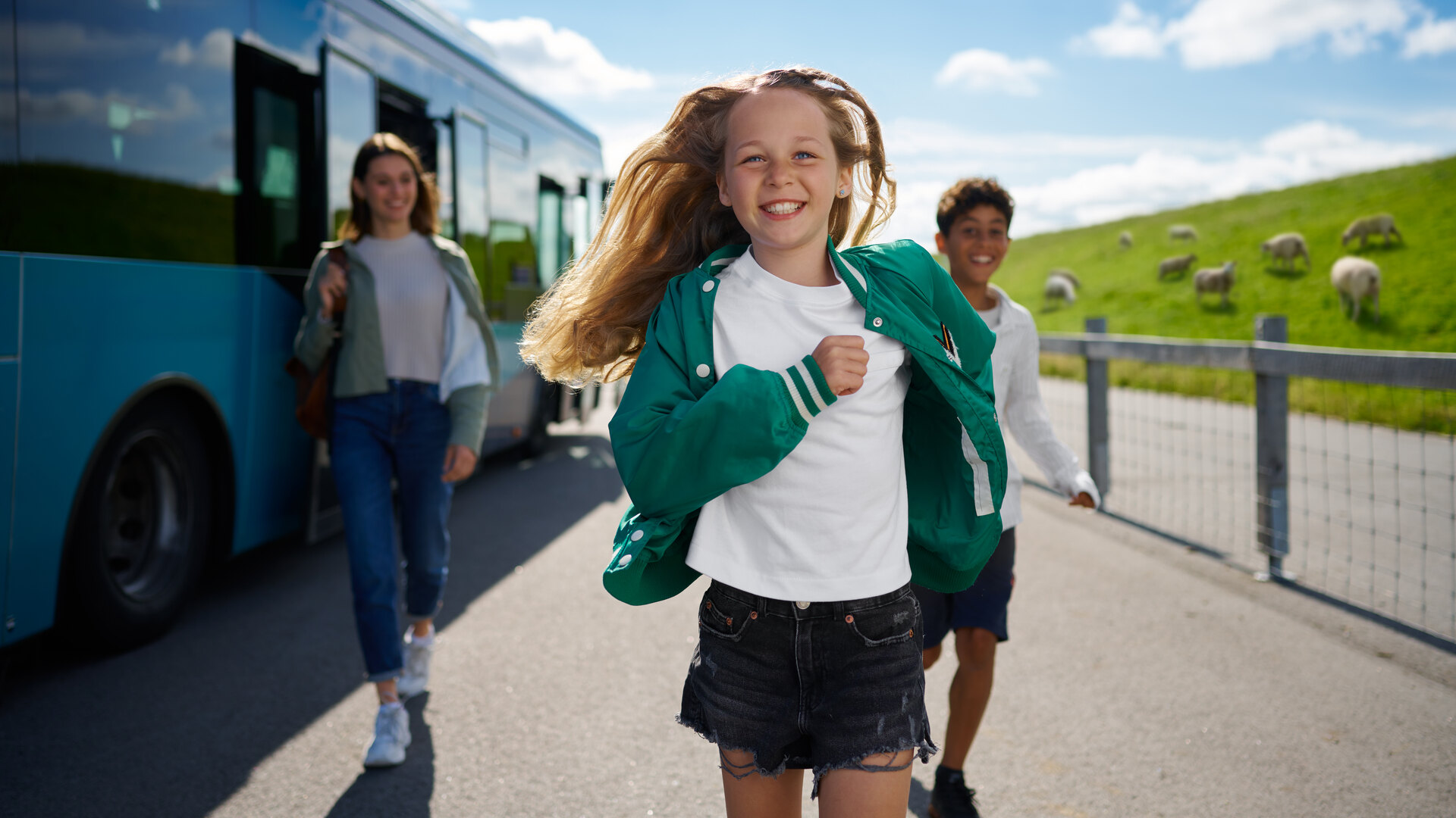 Deutschlandticket mit Kindern