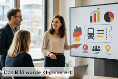 Das Bild wurde KI-generiert